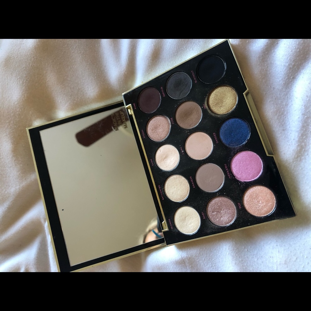 URBAN DECAY GWEN STEFANI PALETTE